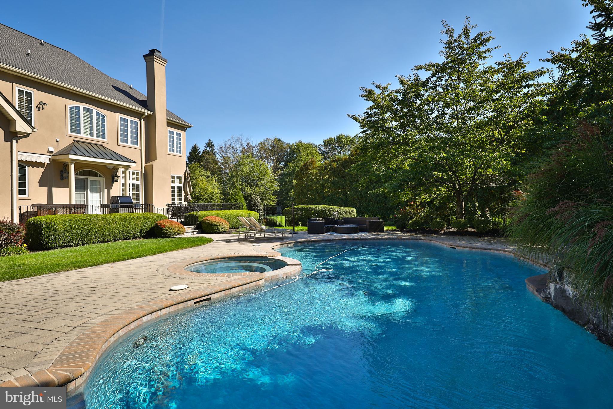 1011 Walton Road Blue Bell, PA 19422 - Photo 58 of 67 fabulous pool and lounge area