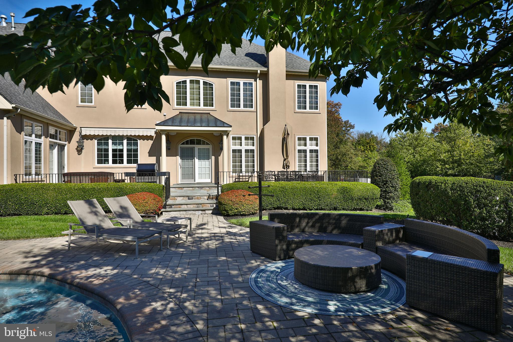 1011 Walton Road Blue Bell, PA 19422 - Photo 60 of 67 within a very peaceful setting