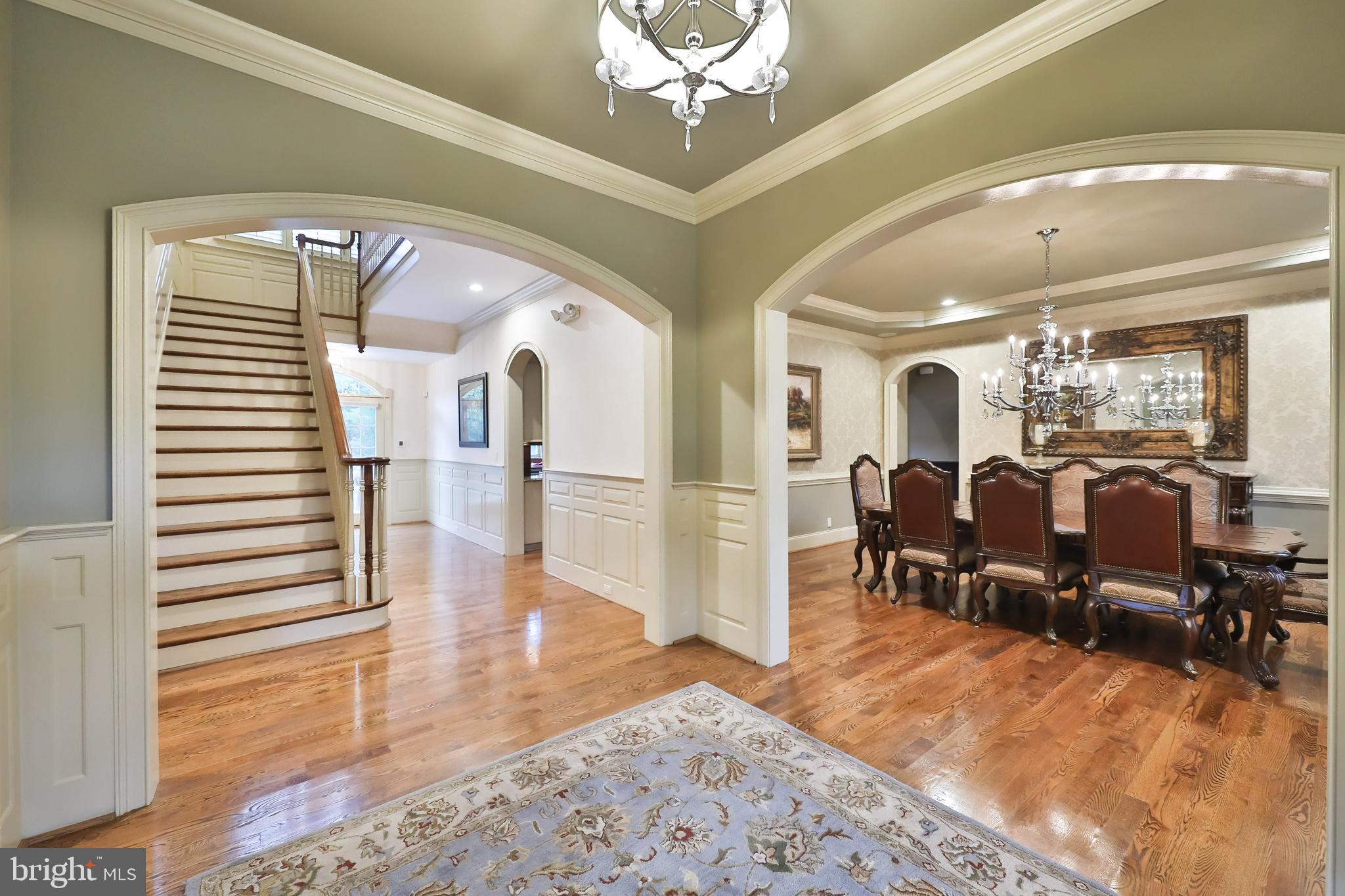 1011 Walton Road Blue Bell, PA 19422 - Photo 10 of 67 Dining room to the right of foyer