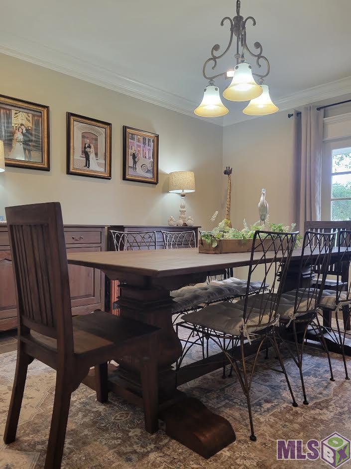 643 Highway 653 Raceland, LA 70394 - Photo 12 of 47 DINNING