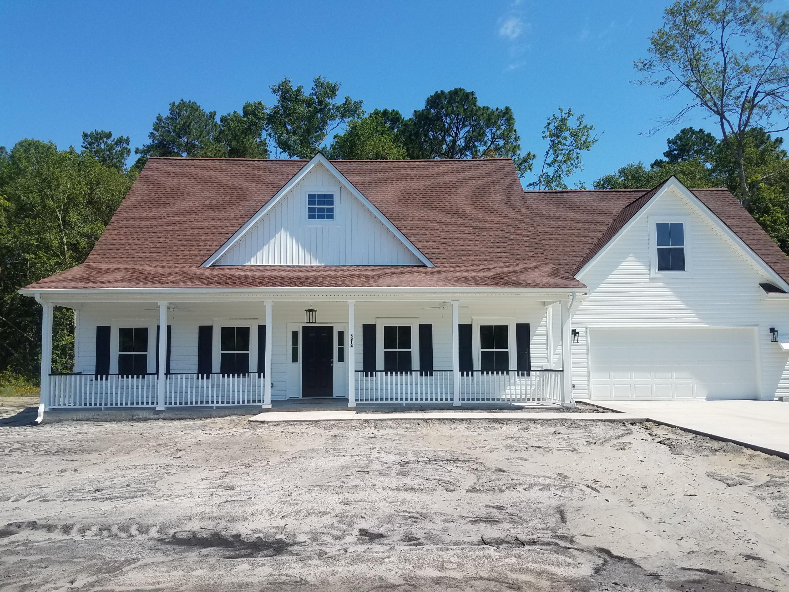 5914 Yellow Dog Road Ravenel, SC 29470 - Photo 1 of 28 New Construction