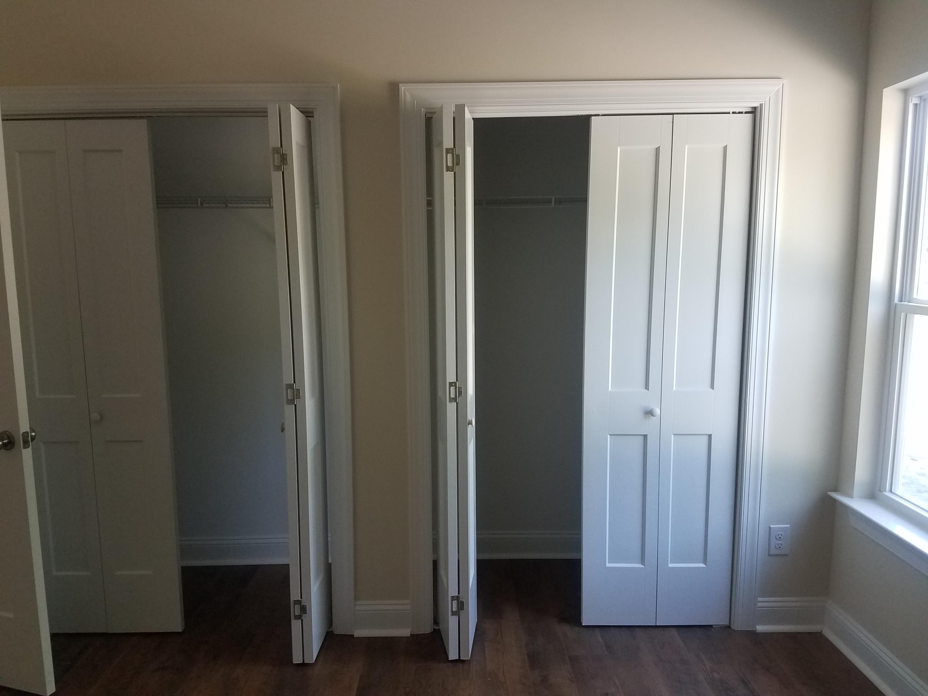 5914 Yellow Dog Road Ravenel, SC 29470 - Photo 19 of 28 double closets in bedrooms
