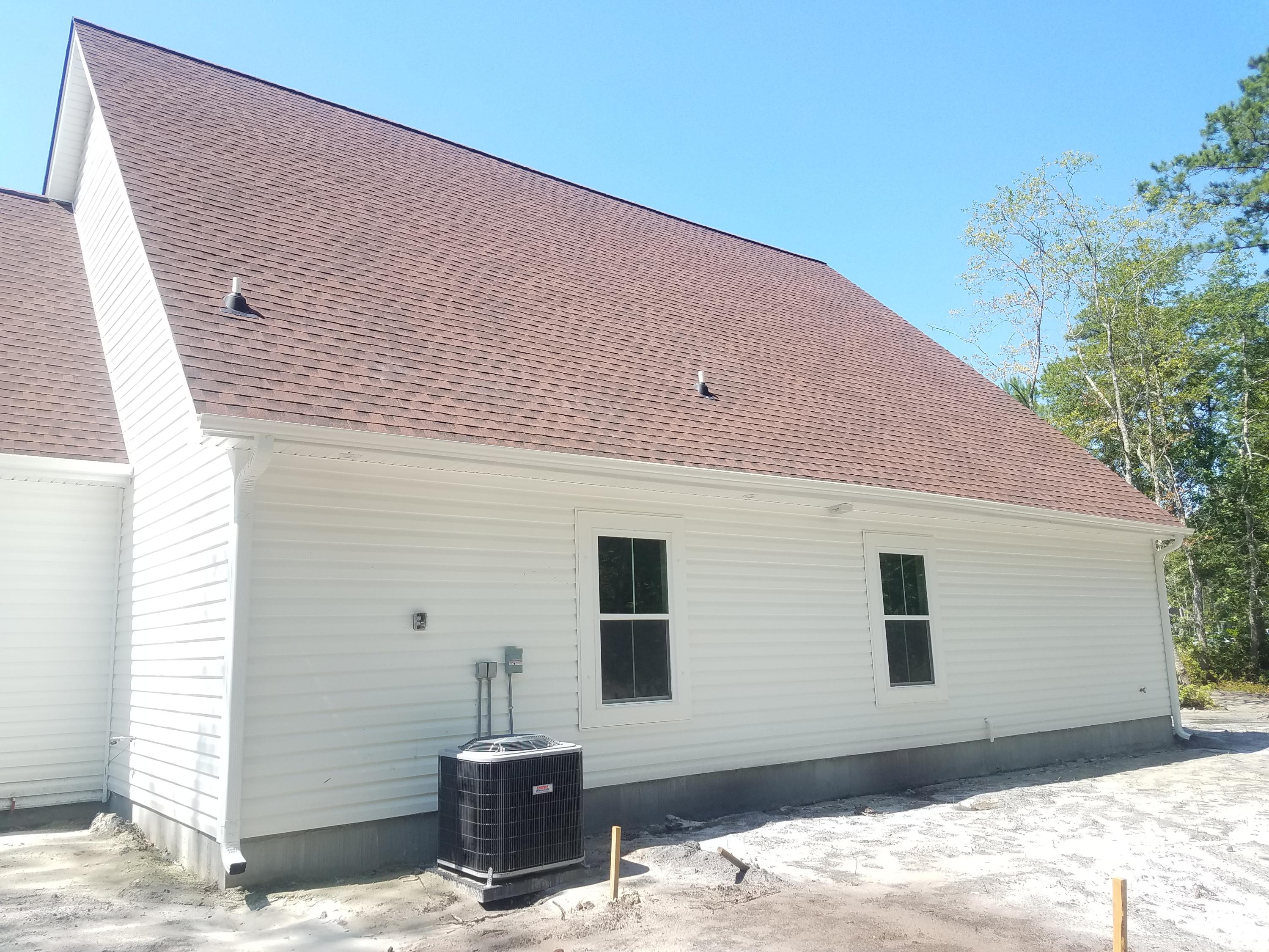 5914 Yellow Dog Road Ravenel, SC 29470 - Photo 26 of 28 rear view of home