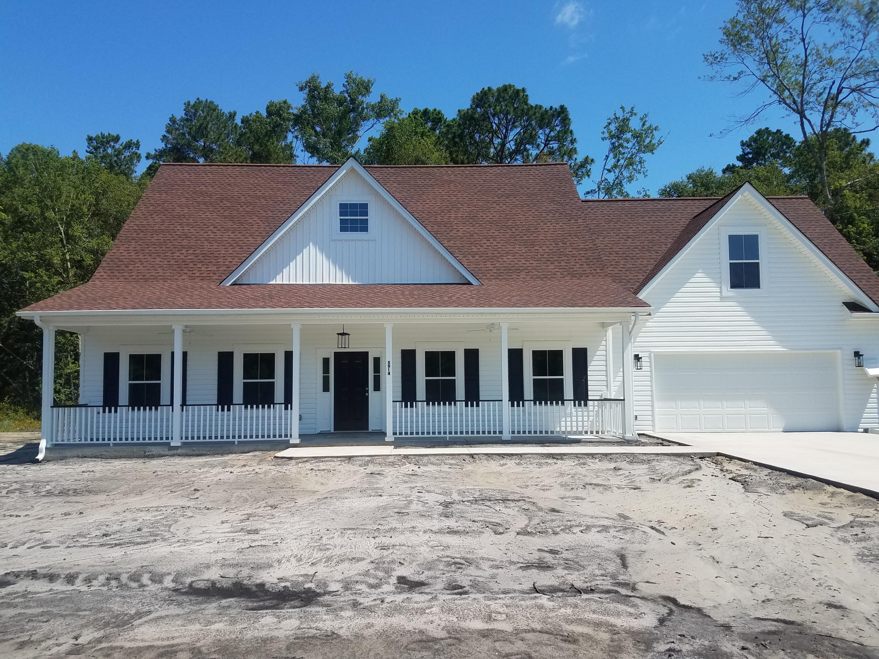 5914 Yellow Dog Road Ravenel, SC 29470 - Photo 4 of 28 oversized garage