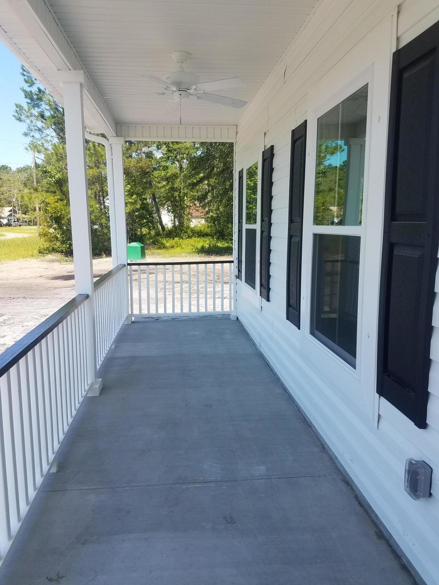 5914 Yellow Dog Road Ravenel, SC 29470 - Photo 5 of 28 great front porch