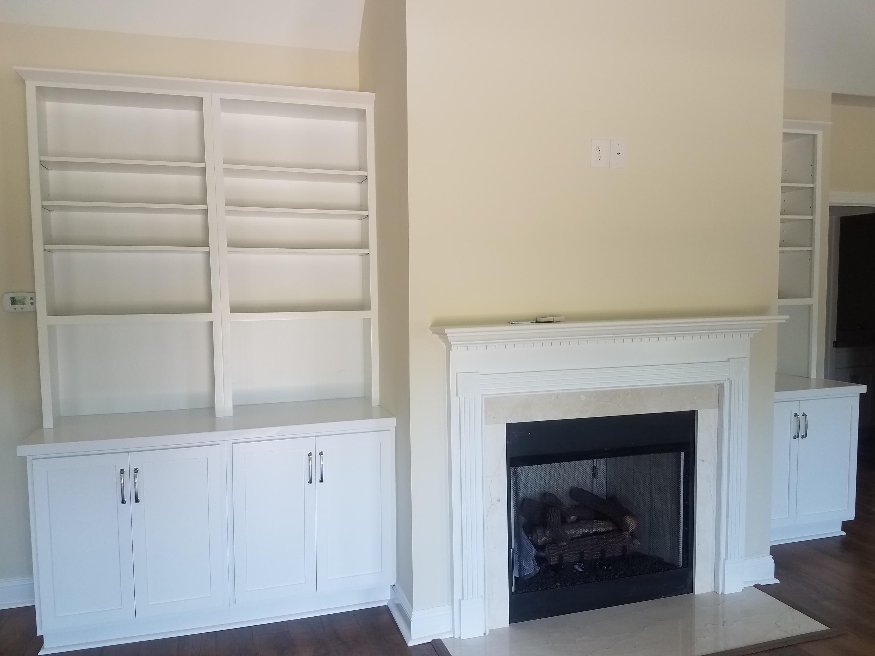 5914 Yellow Dog Road Ravenel, SC 29470 - Photo 8 of 28 gas fireplace