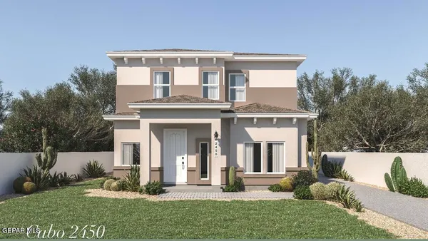 $2,250 | 14309 Steve Joyce Parkway, El Paso, TX 79928
