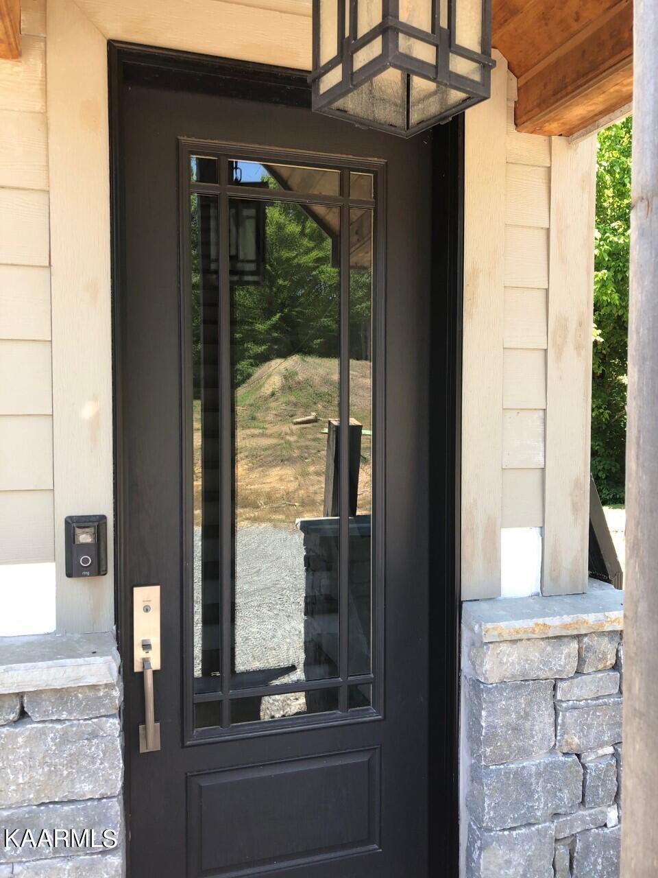 356 Bluff View Road New Tazewell, TN 37825 - Photo 18 of 24 Carriage House Entrance