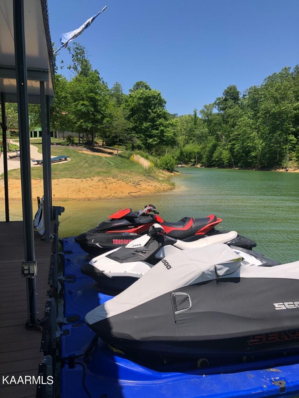 356 Bluff View Road New Tazewell, TN 37825 - Photo 21 of 24 4 Jet Ski Ports