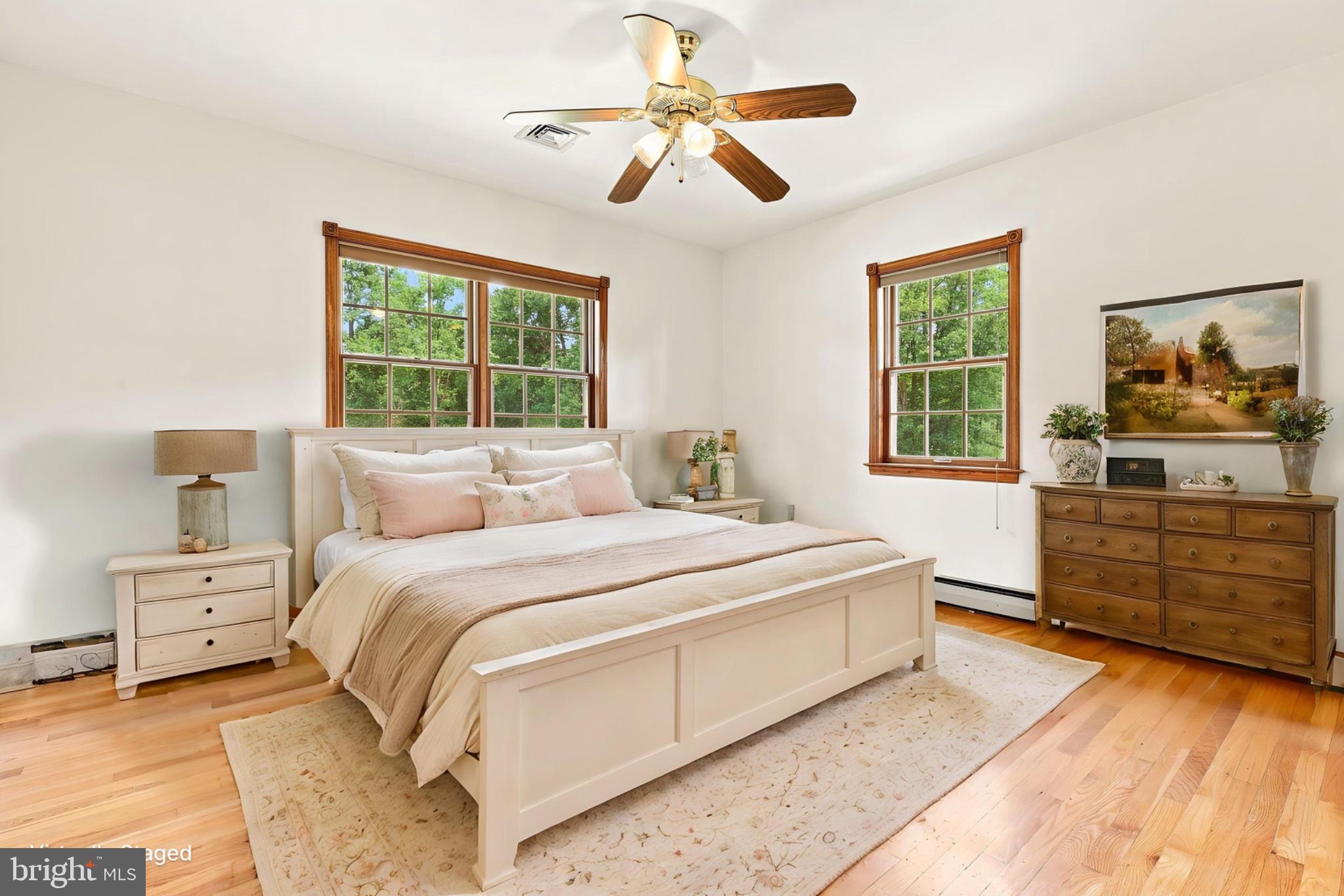318 Duxbury Road Silver Spring, MD 20905 - Photo 24 of 58 Bedroom 2 Virtually Staged