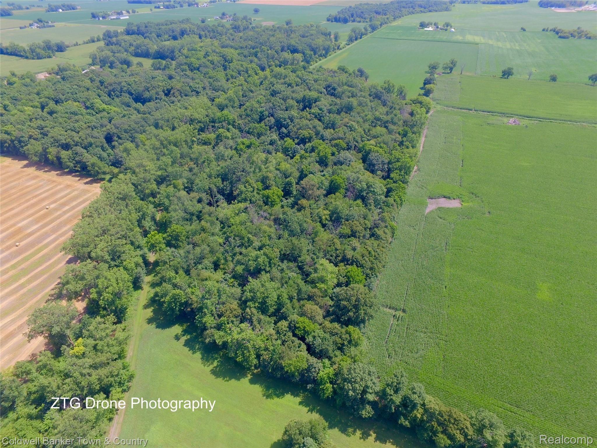 4526 East Frost Road Webberville, MI 48892 - Photo 11 of 15 DJI_0043.jpg