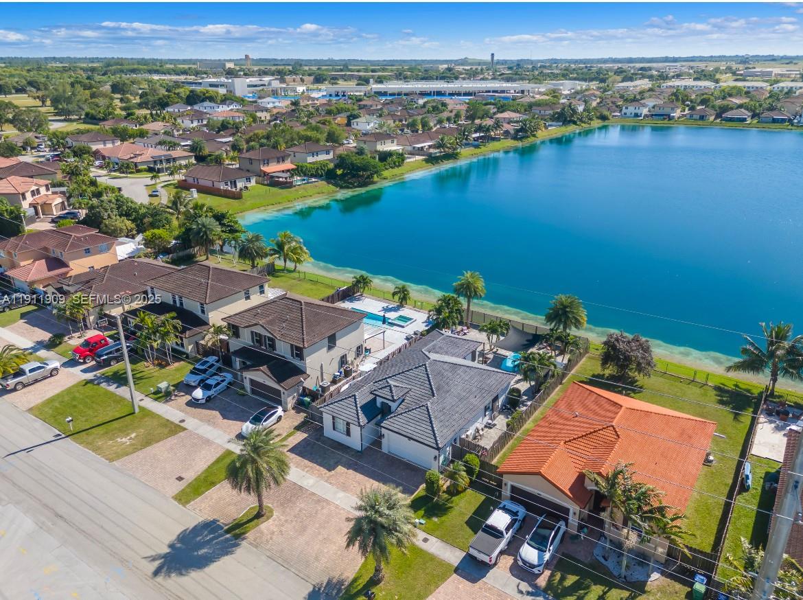 13000 Southwest 280th Street Homestead, FL 33033 - Photo 23 of 28 an aerial view of residential houses with outdoor space