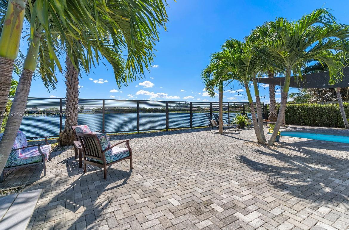 13000 Southwest 280th Street Homestead, FL 33033 - Photo 8 of 28 a view of a backyard with a sitting area