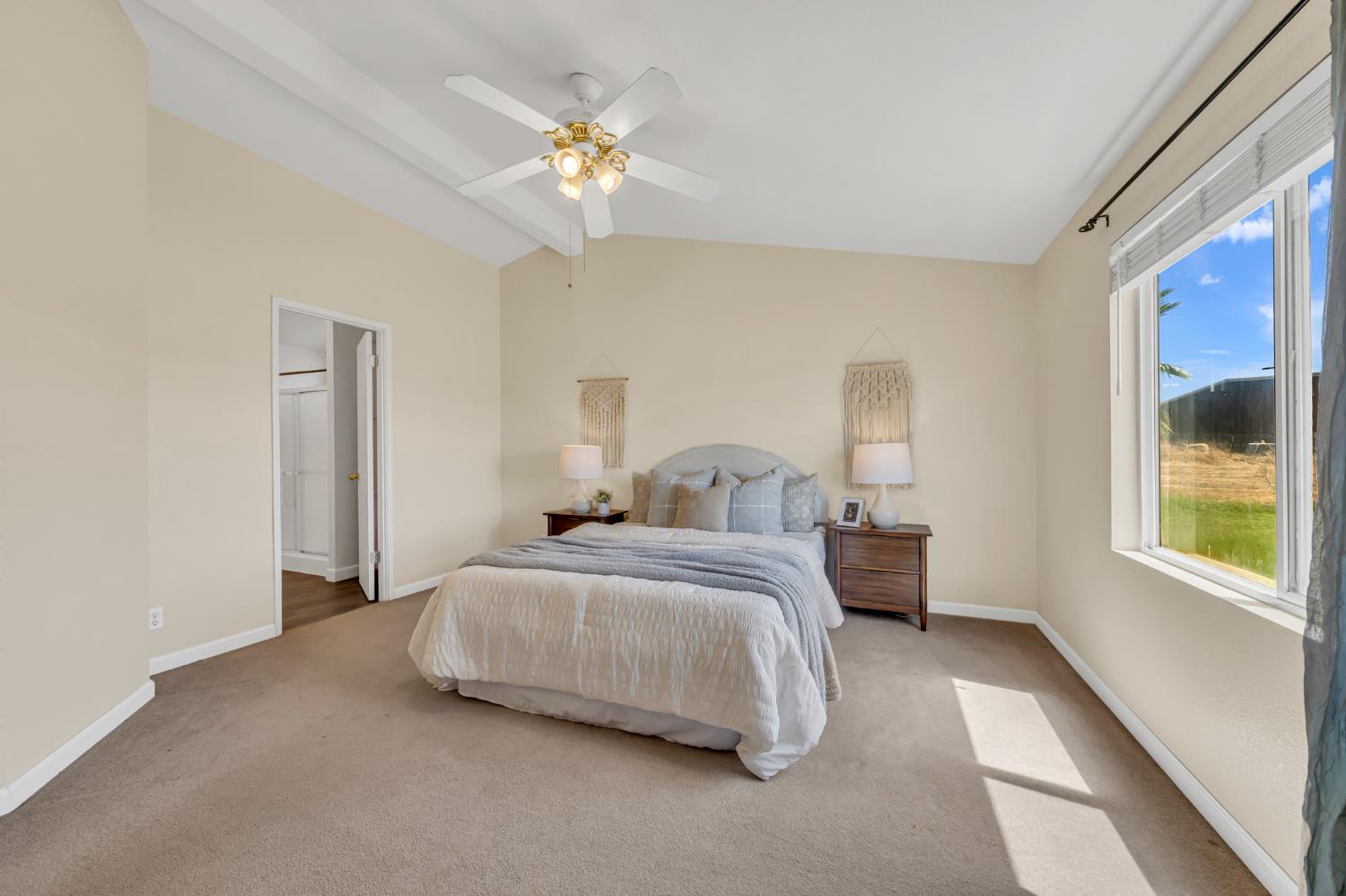3955 Rolling Hills Road Sheridan, CA 95681 - Photo 51 of 92 ADU main bedroom w/bath