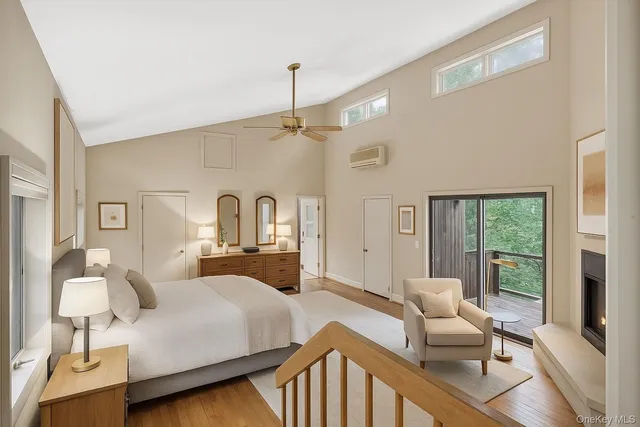 a view of city with a street