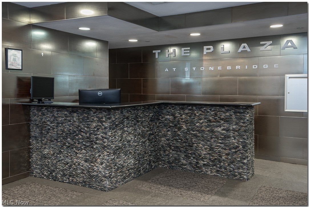 1237 Washington Avenue, Unit 1209 Cleveland, OH 44113 - Photo 30 of 33 Concierge Service, 2 indoor garage spaces deeded to the penthouse