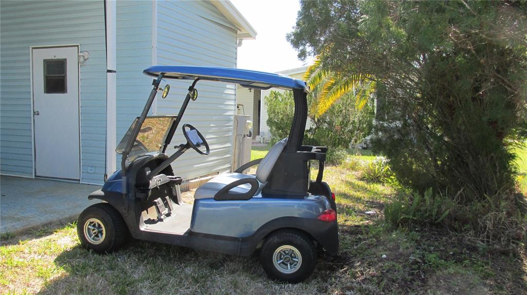 261 Ramsgate Way Haines City, FL 33844 - Photo 3 of 28 a car parked in front of a house
