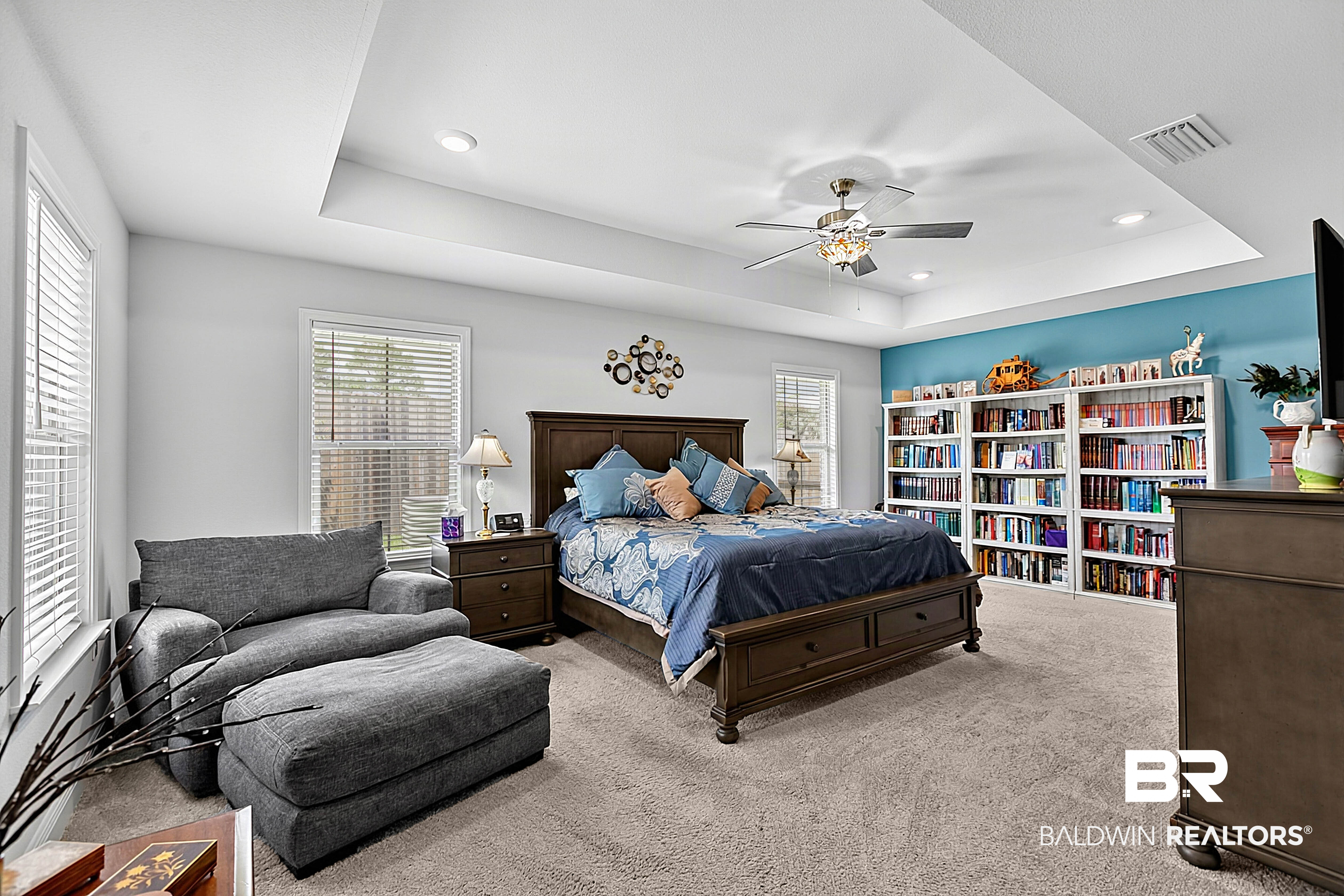 22617 Respite Lane Foley, AL 36535 - Photo 23 of 53 primary bedroom