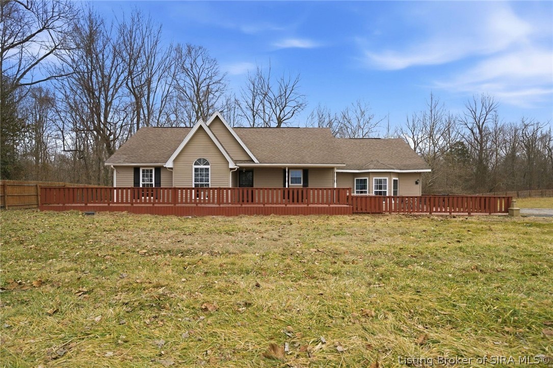 9403 Giltner Road Nabb, IN 47147 - Photo 1 of 62