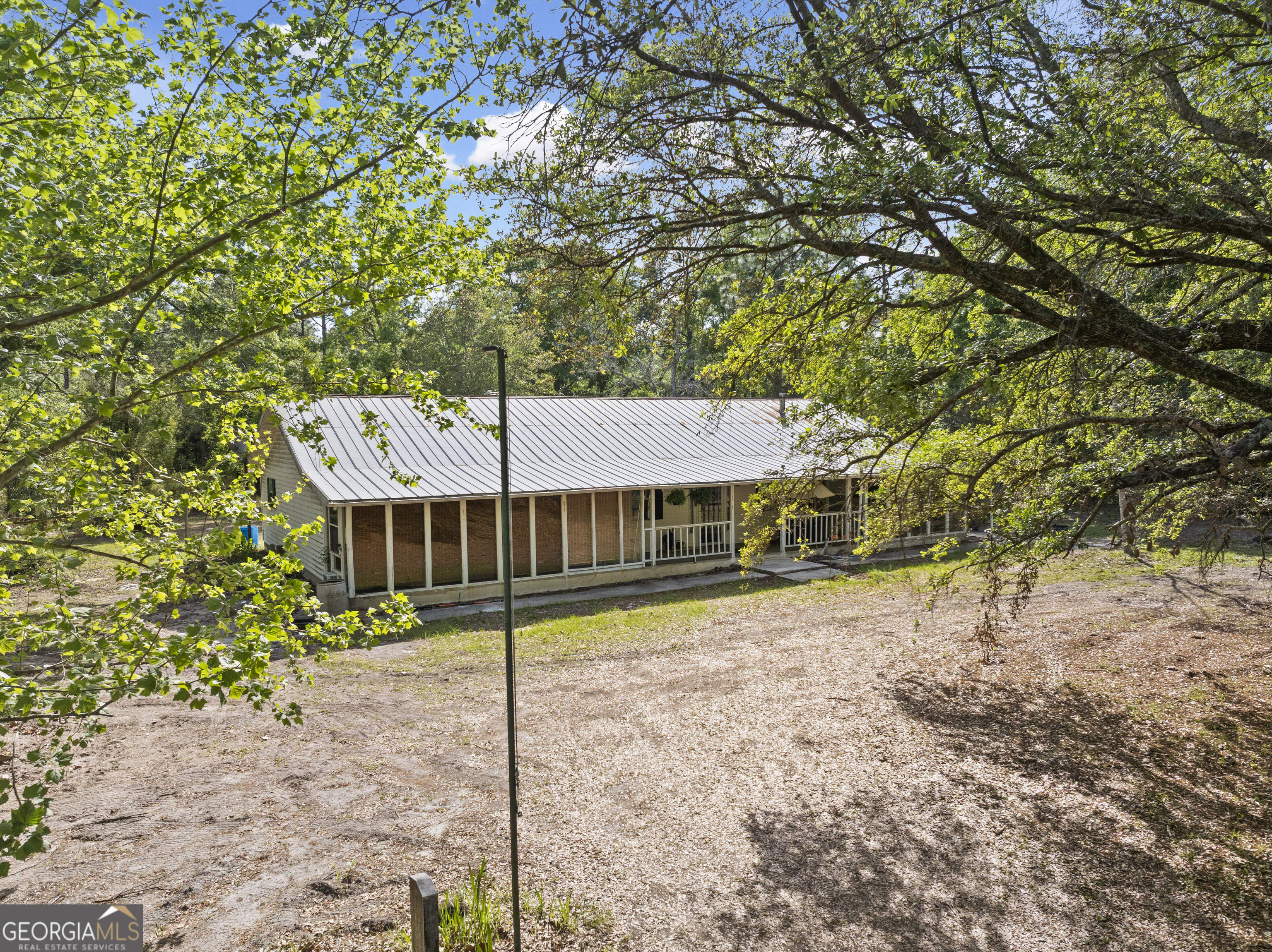 1234 Bennett Road Screven, GA 31560 - Photo 2 of 47 Gallery Image 2