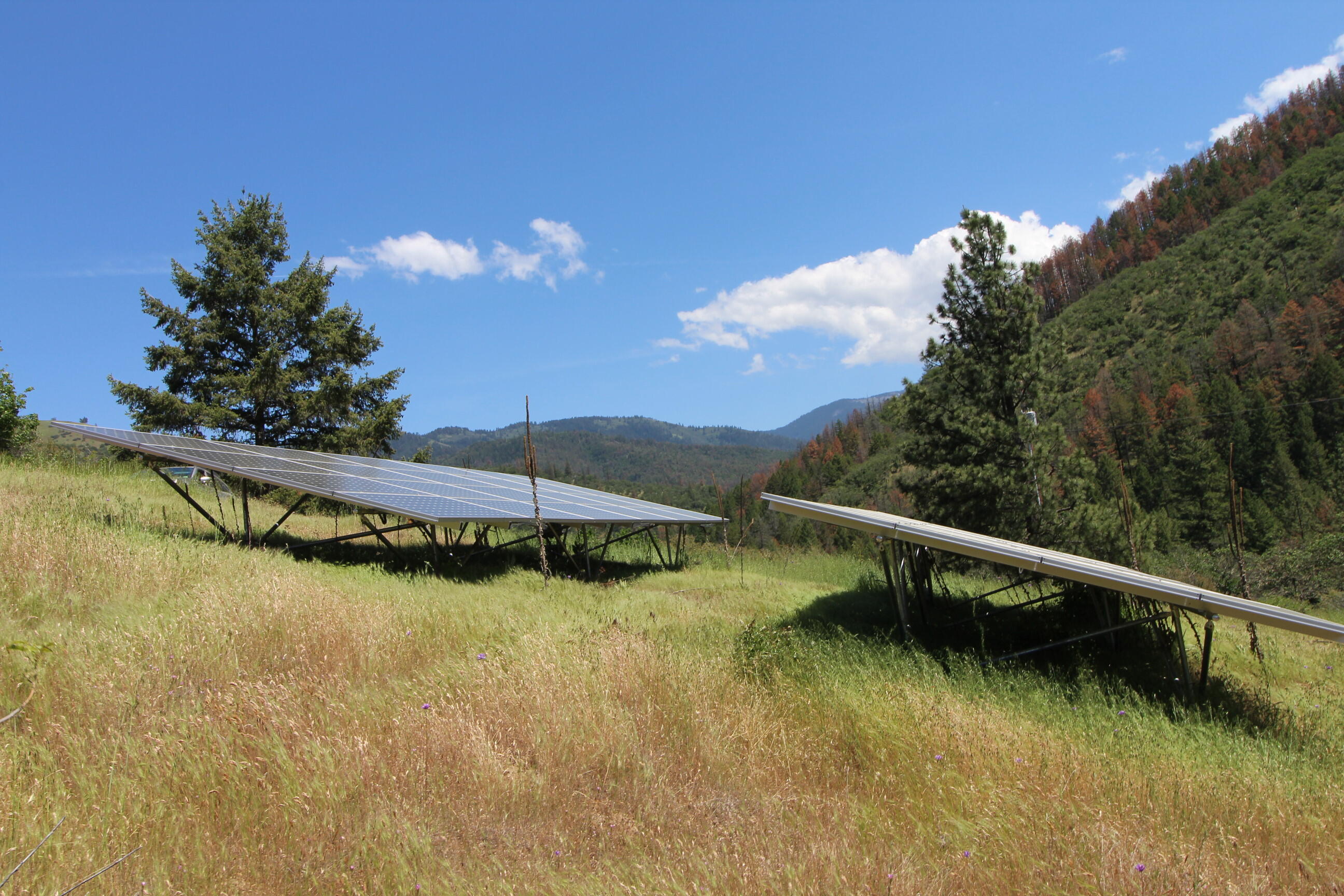 10000 Little Applegate Road Jacksonville, OR 97530 - Photo 107 of 141 10000 solar array 1