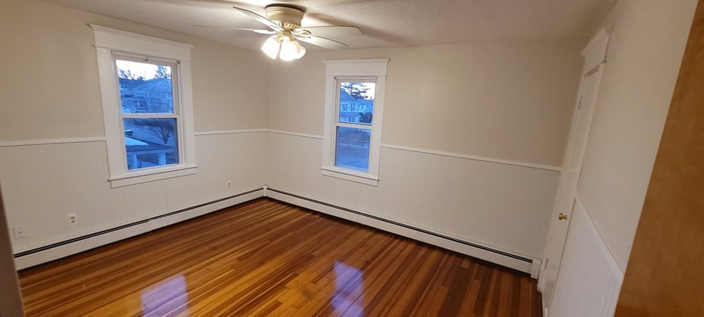 91 Rimmon Avenue Chicopee, MA 01013 - Photo 13 of 18 a view of empty room with window