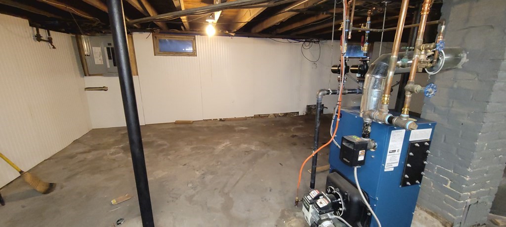91 Rimmon Avenue Chicopee, MA 01013 - Photo 16 of 18 a view of water heater room