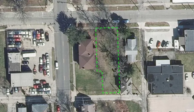 $25,000 | 123 West Williams Street, Fort Wayne, IN 46802