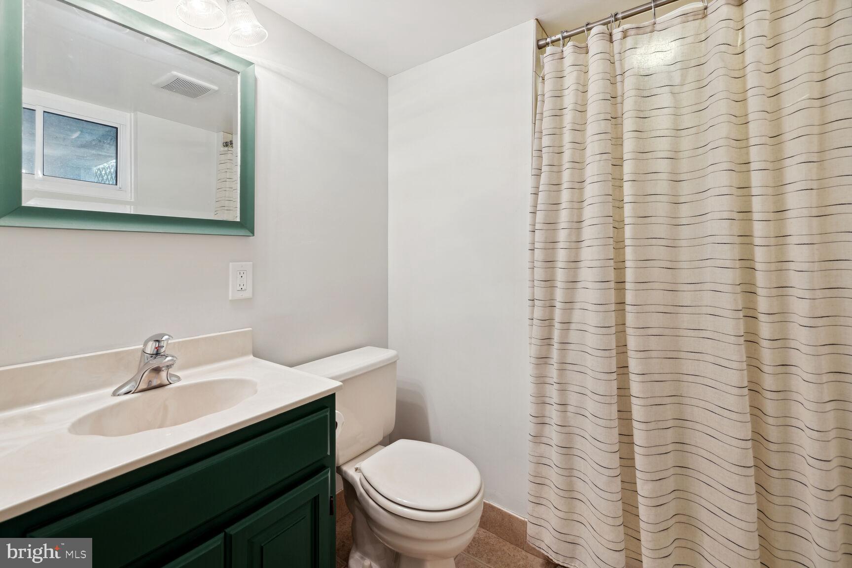 240 Rolling Road Gaithersburg, MD 20877 - Photo 16 of 20 Lower Level Full Bath