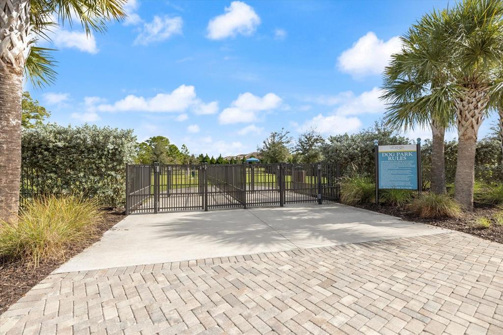 208 Brienza Loop Nokomis, FL 34275 - Photo 43 of 45 a view of a backyard of a house