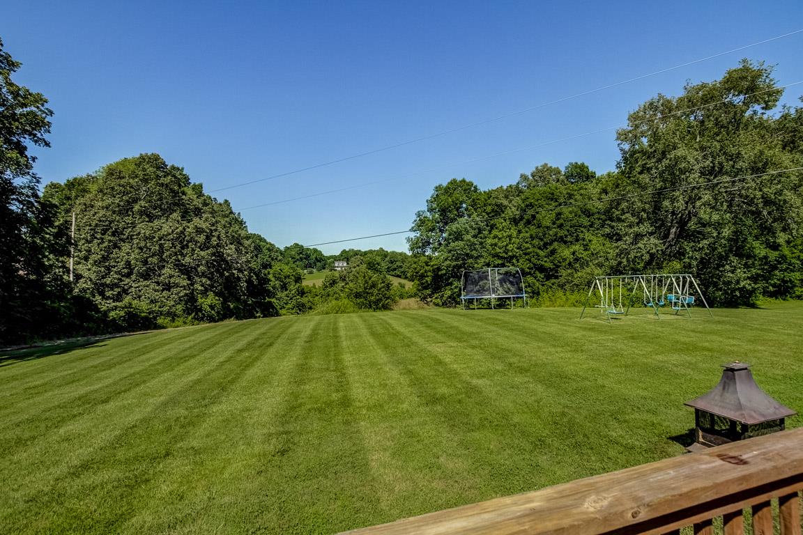 1485 Bend Road Clarksville, TN 37040 - Photo 22 of 28 a view of a golf course with a garden