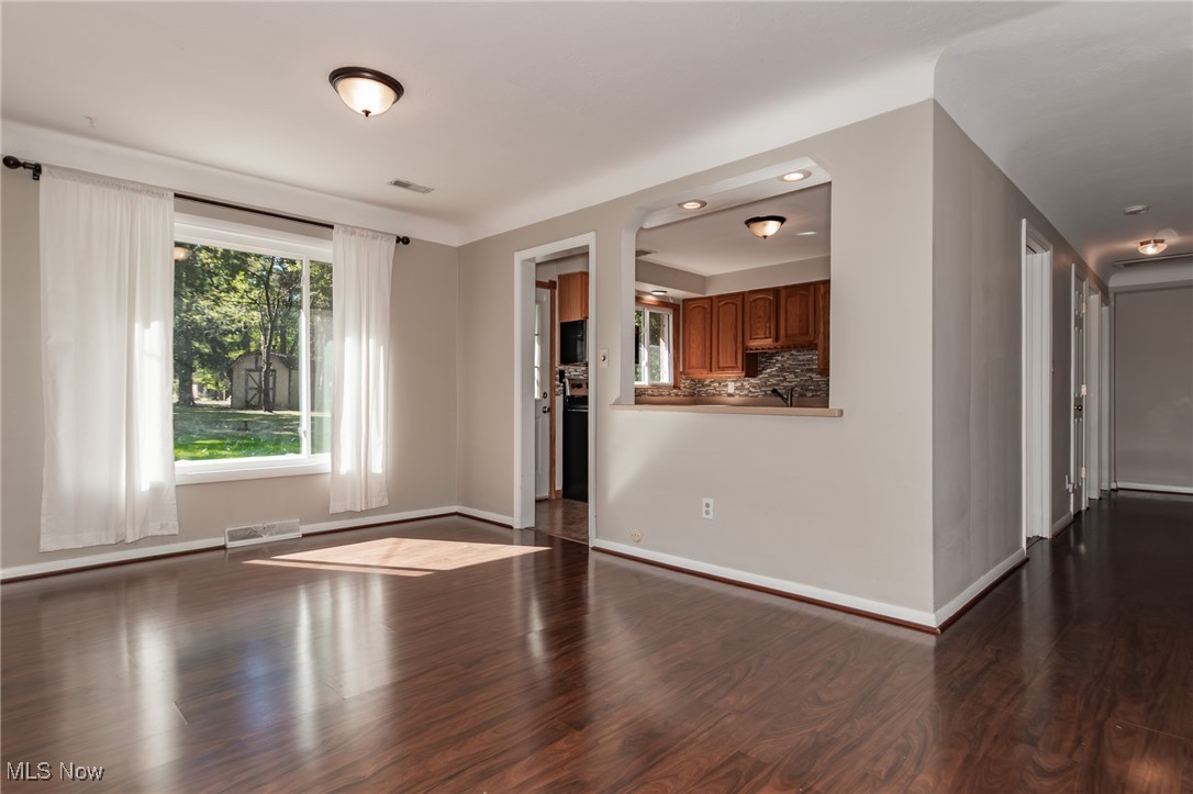 5540 Roy Road Cleveland, OH 44143 - Photo 6 of 16 Dining room has newer window (approx 9 years old)