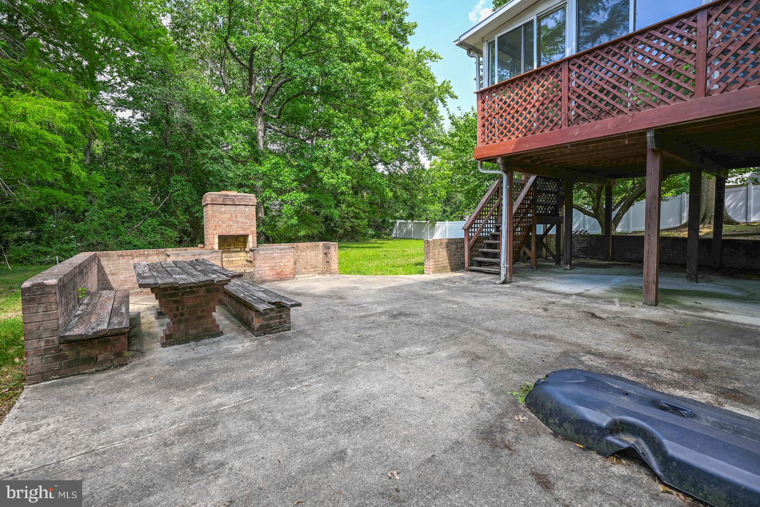6802 Robinia Road Temple Hills, MD 20748 - Photo 33 of 36