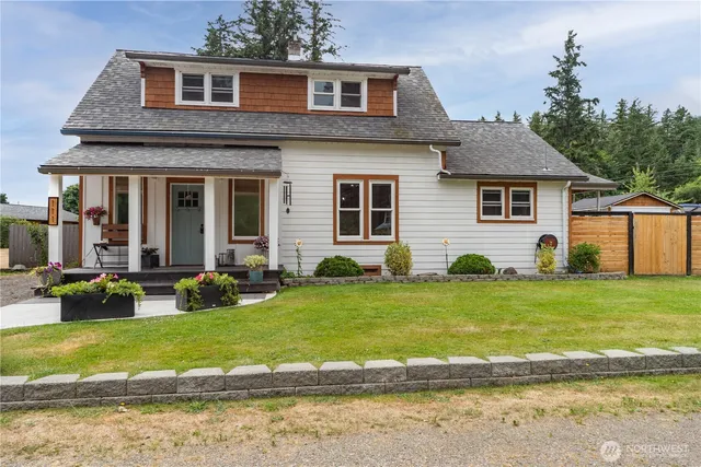 $569,000 | 111 Herbert Street, Quilcene, WA 98376