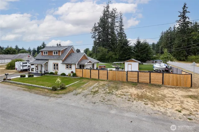 $569,000 | 111 Herbert Street, Quilcene, WA 98376