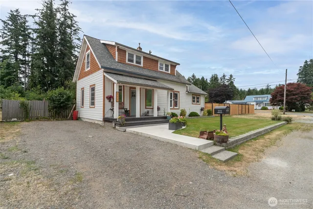 $569,000 | 111 Herbert Street, Quilcene, WA 98376
