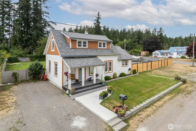 $569,000 | 111 Herbert Street, Quilcene, WA 98376