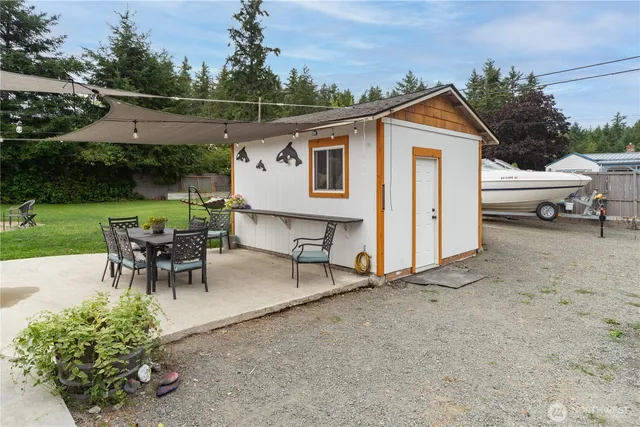 $569,000 | 111 Herbert Street, Quilcene, WA 98376