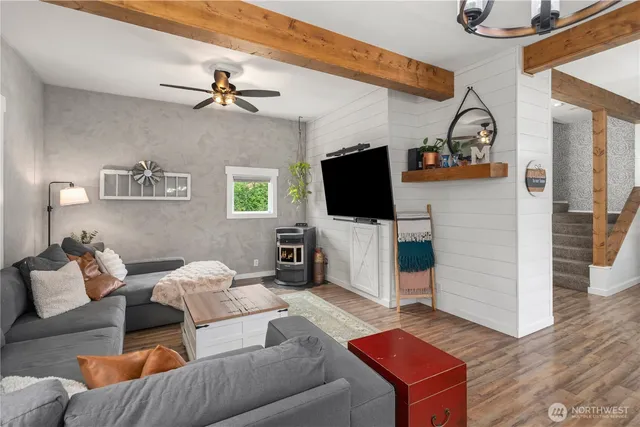 $569,000 | 111 Herbert Street, Quilcene, WA 98376