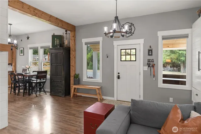 $569,000 | 111 Herbert Street, Quilcene, WA 98376