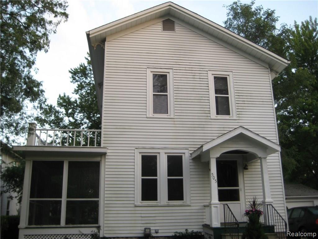 505 West 3rd Street Rochester, MI 48307 - Photo 3 of 13
