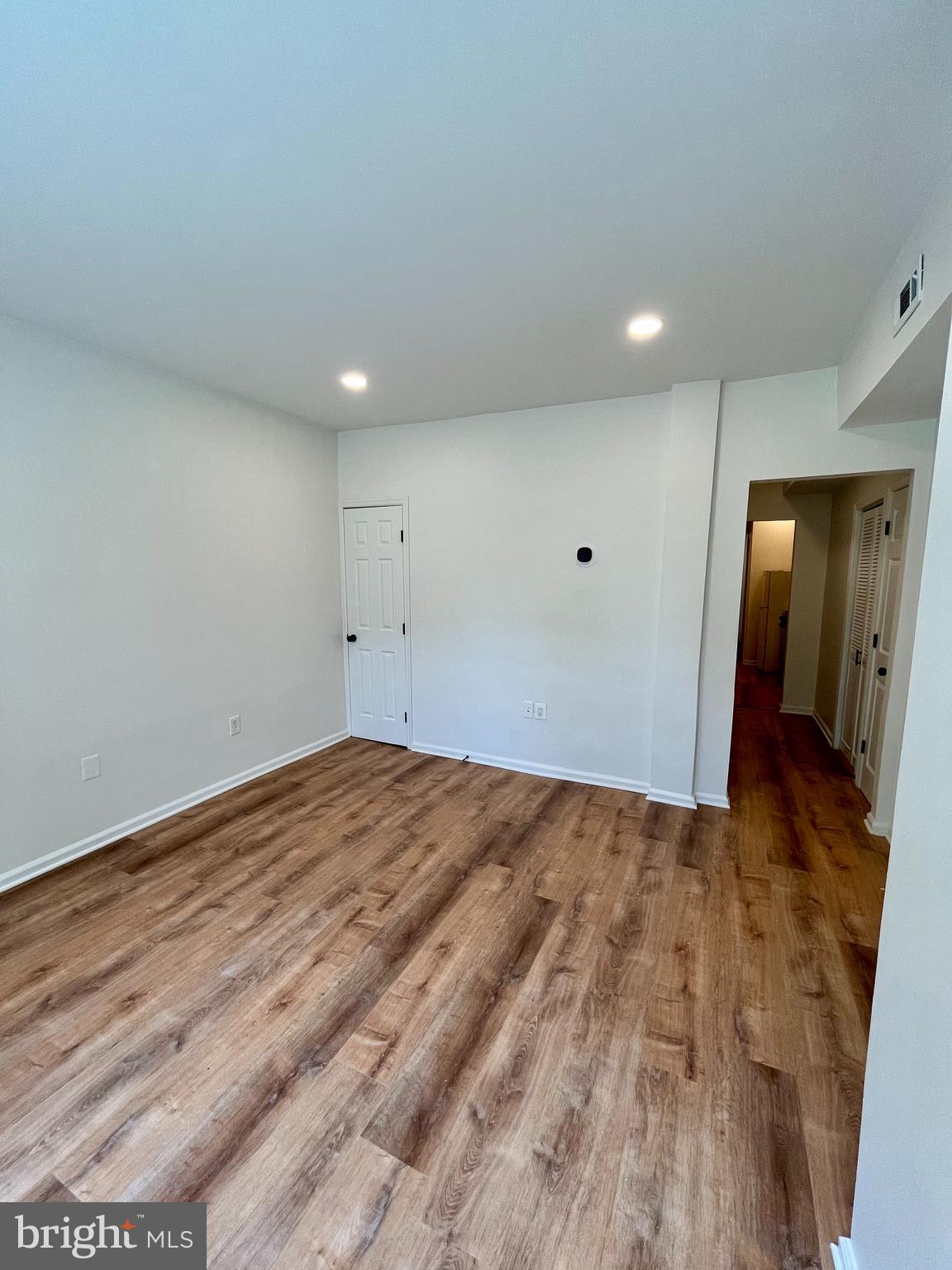 1718 West Virginia Avenue Northeast, Unit 1 Washington, DC 20002 - Photo 12 of 12 a view of empty room