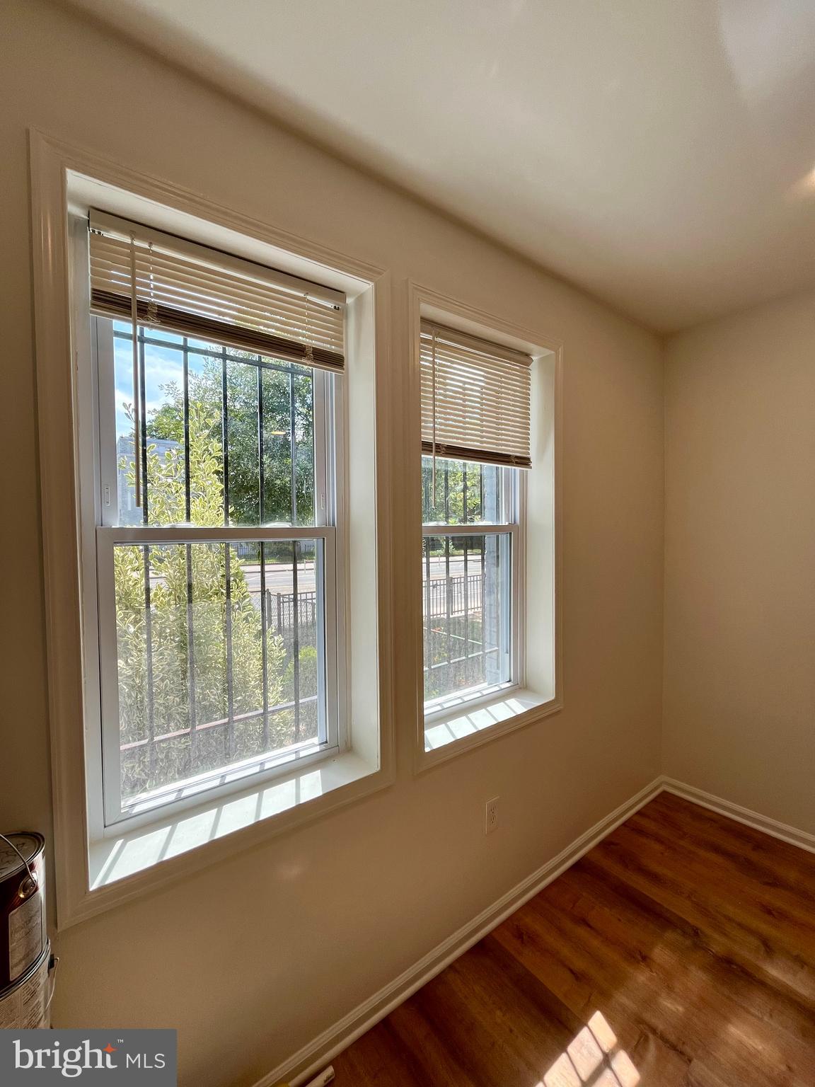 1718 West Virginia Avenue Northeast, Unit 1 Washington, DC 20002 - Photo 3 of 12 a view of an empty room with a window