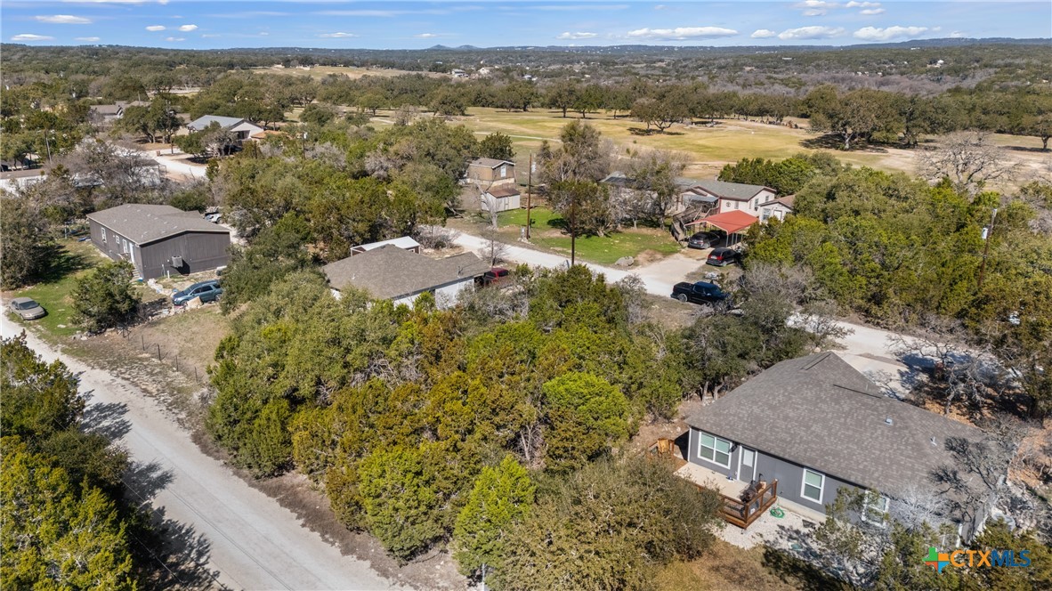 1738 Cave Drive Spring Branch, TX 78070 - Photo 13 of 18 an aerial view of city and lake view