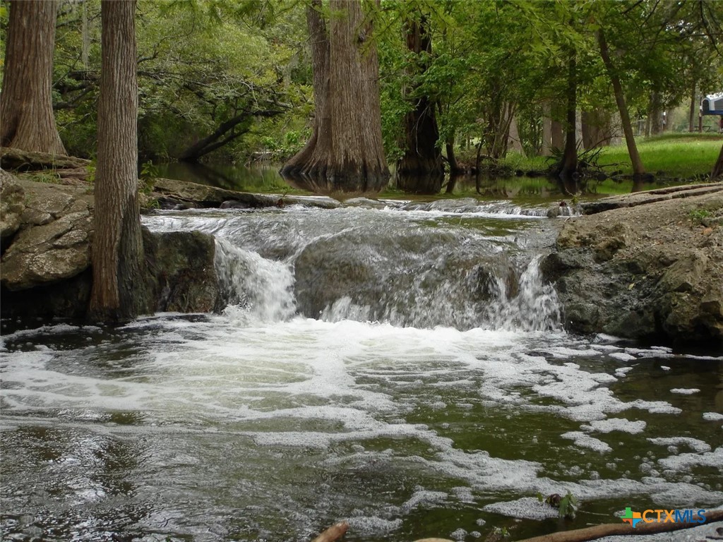 1738 Cave Drive Spring Branch, TX 78070 - Photo 18 of 18 a view of a backyard of a house