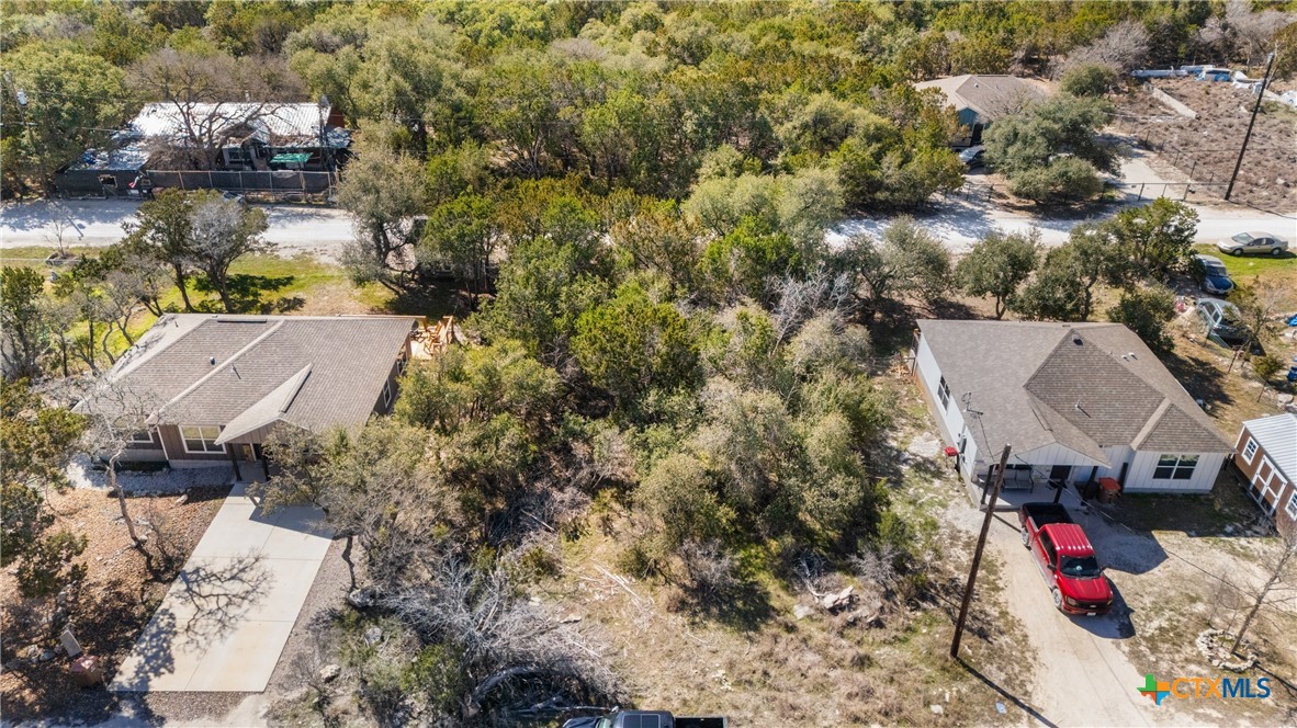 1738 Cave Drive Spring Branch, TX 78070 - Photo 10 of 18 an aerial view of a house with a yard