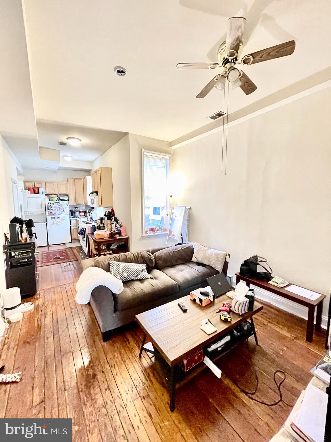 4217 Ridge Avenue, Unit 2 Philadelphia, PA 19129 - Photo 6 of 11 a living room with furniture