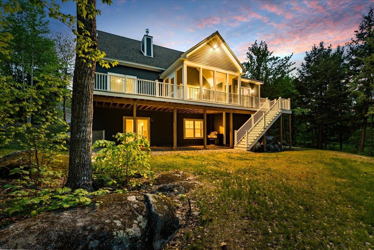 43 Clover Ridge Road Meredith, NH 03253 - Photo 1 of 40