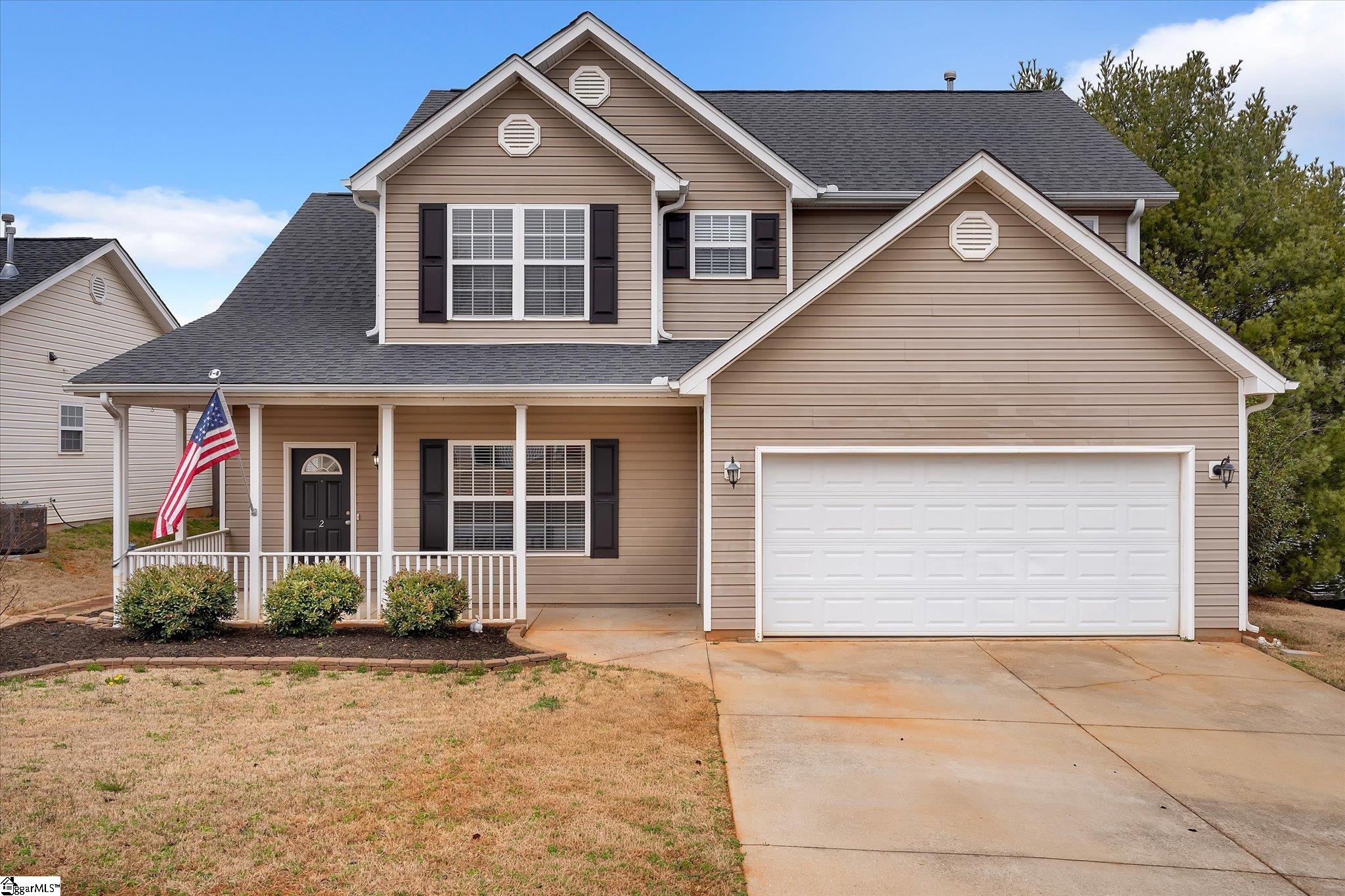 2 Ivory Arch Court Simpsonville, SC 29681 - Photo 2 of 41