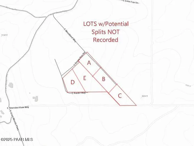 $250,000 | 402 East Woodland Way, Dewey, AZ 86327